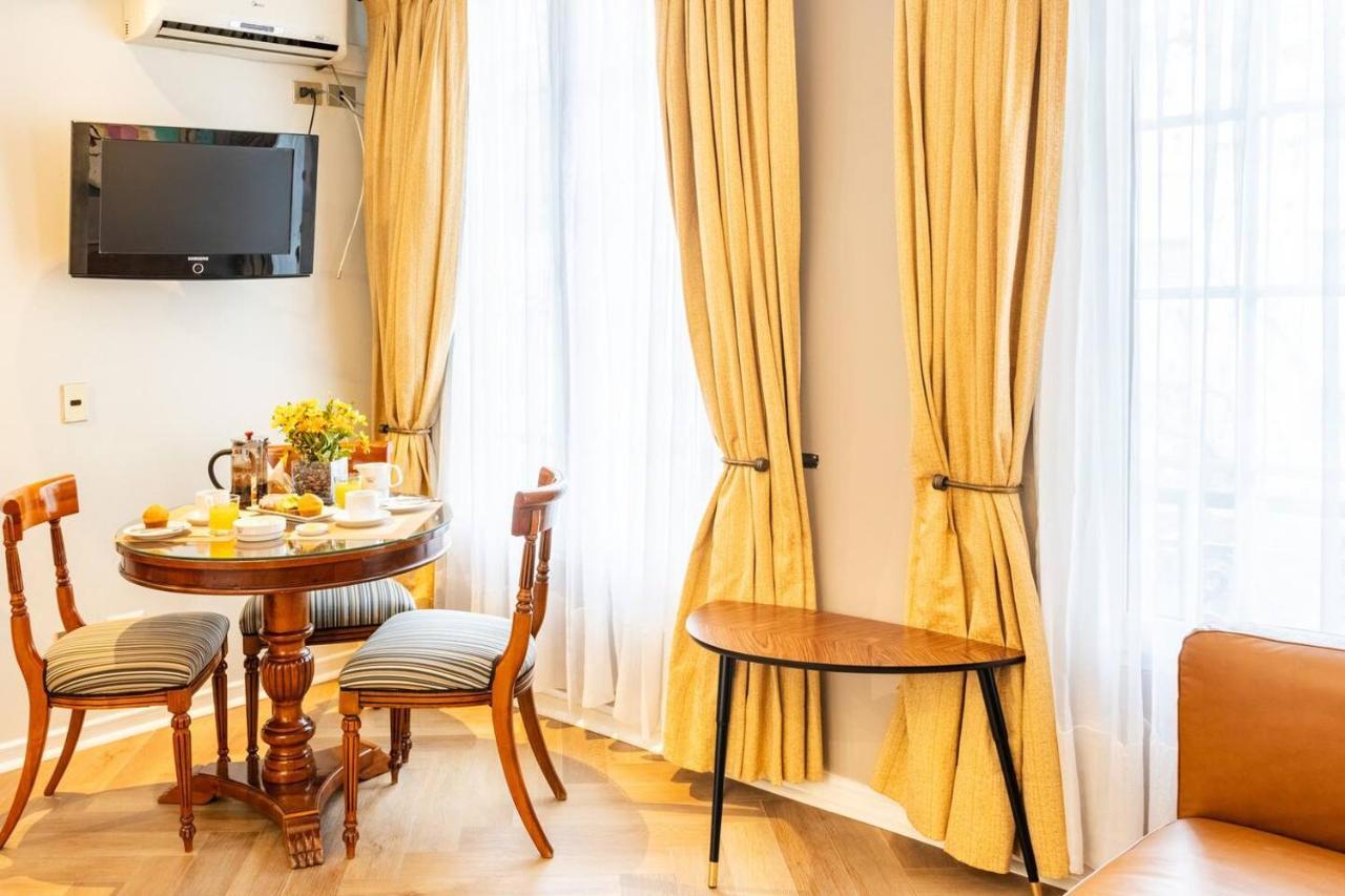 Orly Suites ซานติอาโก ภายนอก รูปภาพ