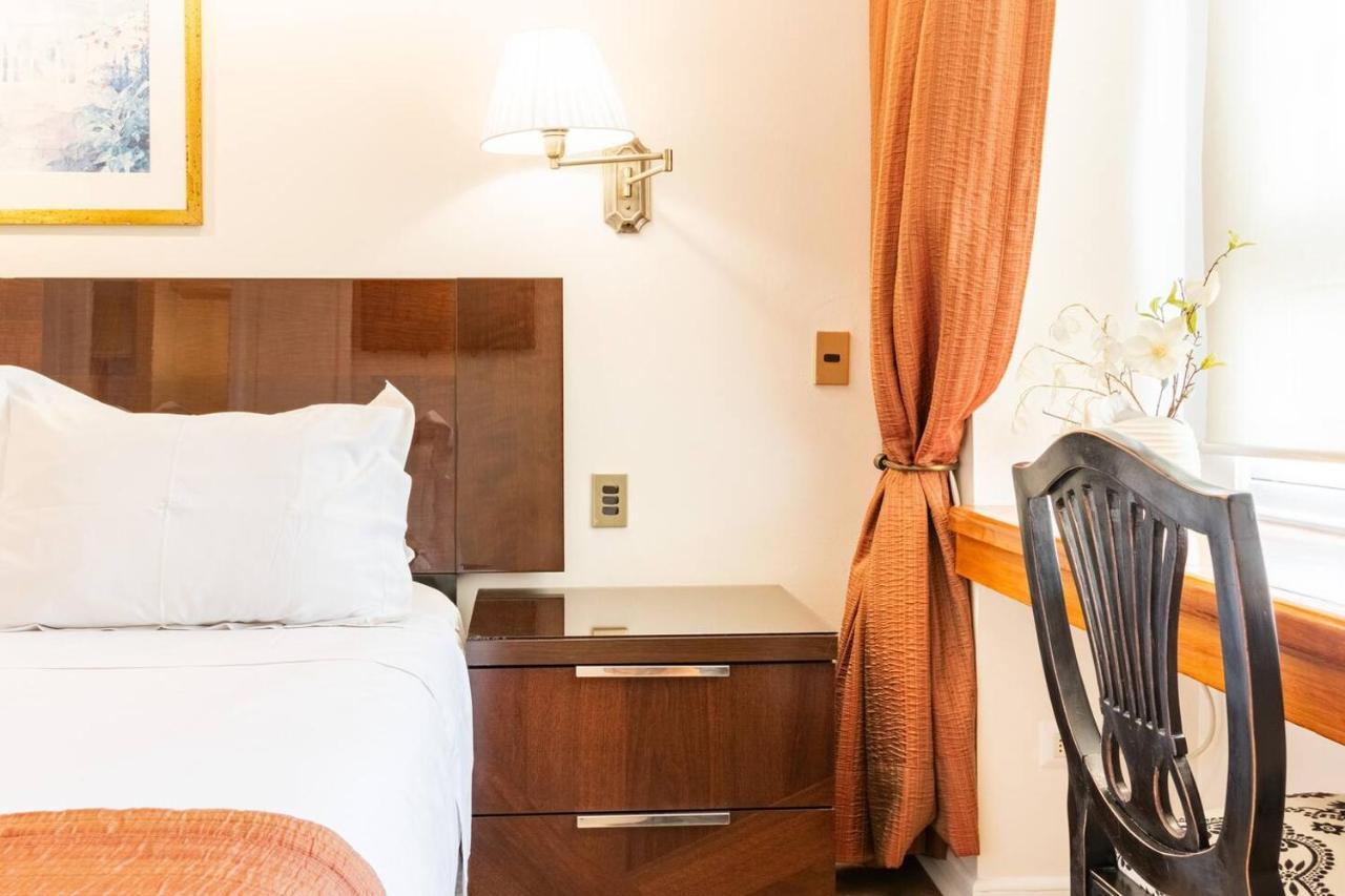 Orly Suites ซานติอาโก ภายนอก รูปภาพ