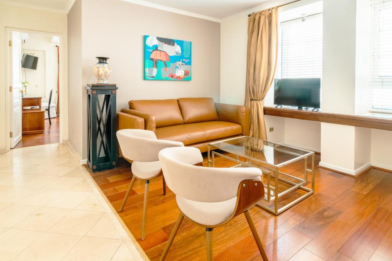 Orly Suites ซานติอาโก ภายนอก รูปภาพ