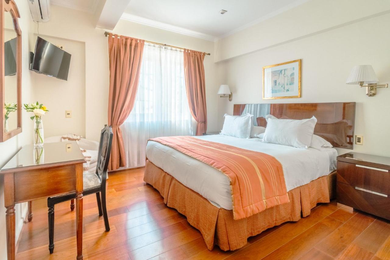 Orly Suites ซานติอาโก ภายนอก รูปภาพ