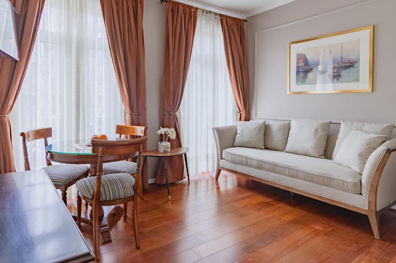 Orly Suites ซานติอาโก ภายนอก รูปภาพ
