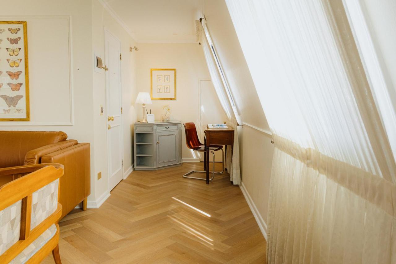 Orly Suites ซานติอาโก ภายนอก รูปภาพ