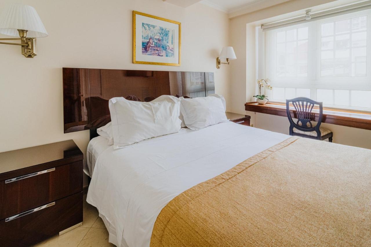 Orly Suites ซานติอาโก ภายนอก รูปภาพ