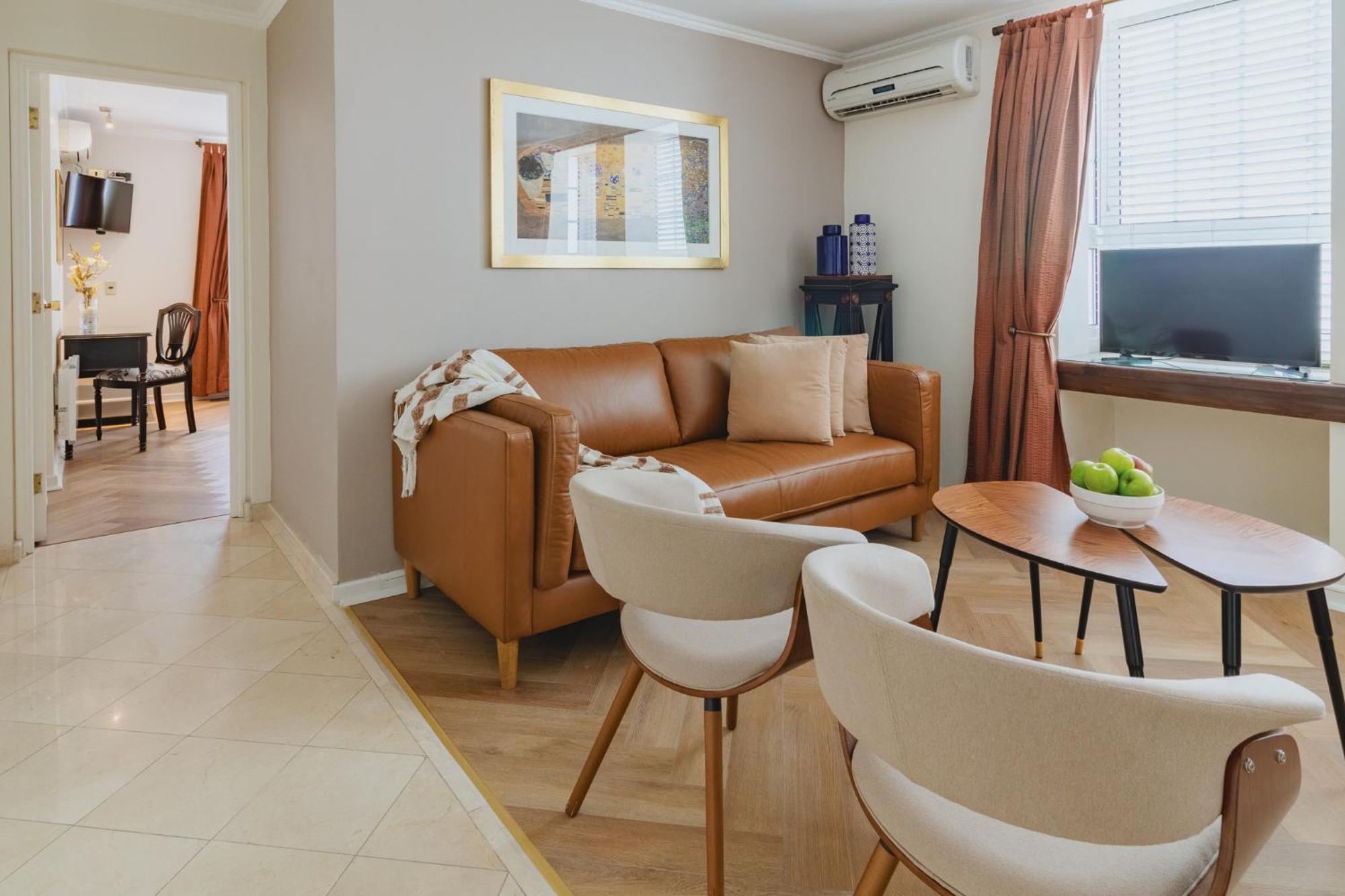 Orly Suites ซานติอาโก ภายนอก รูปภาพ