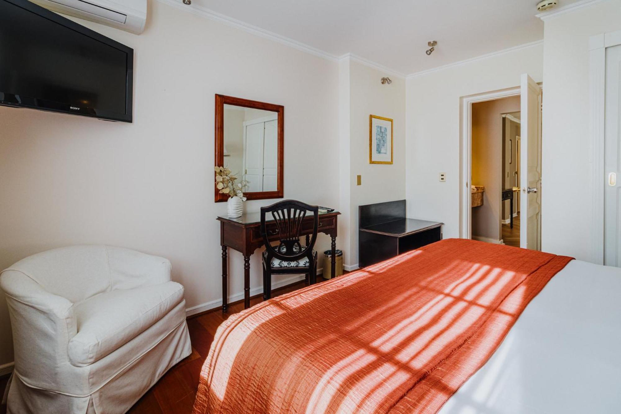 Orly Suites ซานติอาโก ภายนอก รูปภาพ