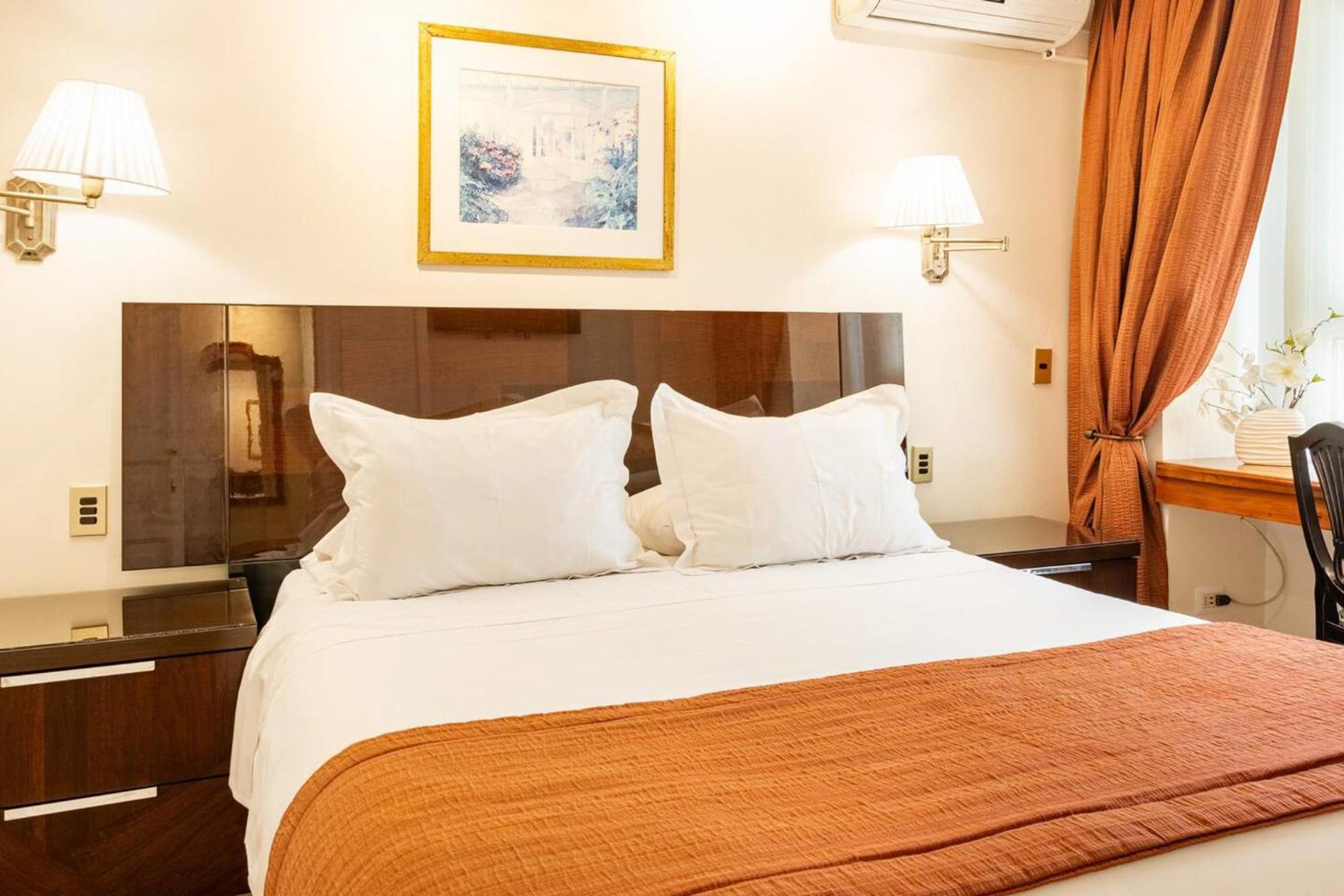 Orly Suites ซานติอาโก ภายนอก รูปภาพ