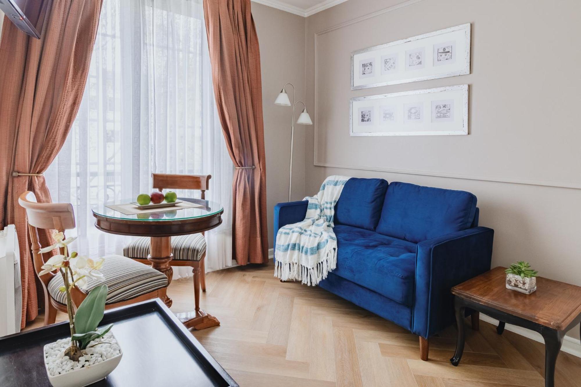 Orly Suites ซานติอาโก ภายนอก รูปภาพ